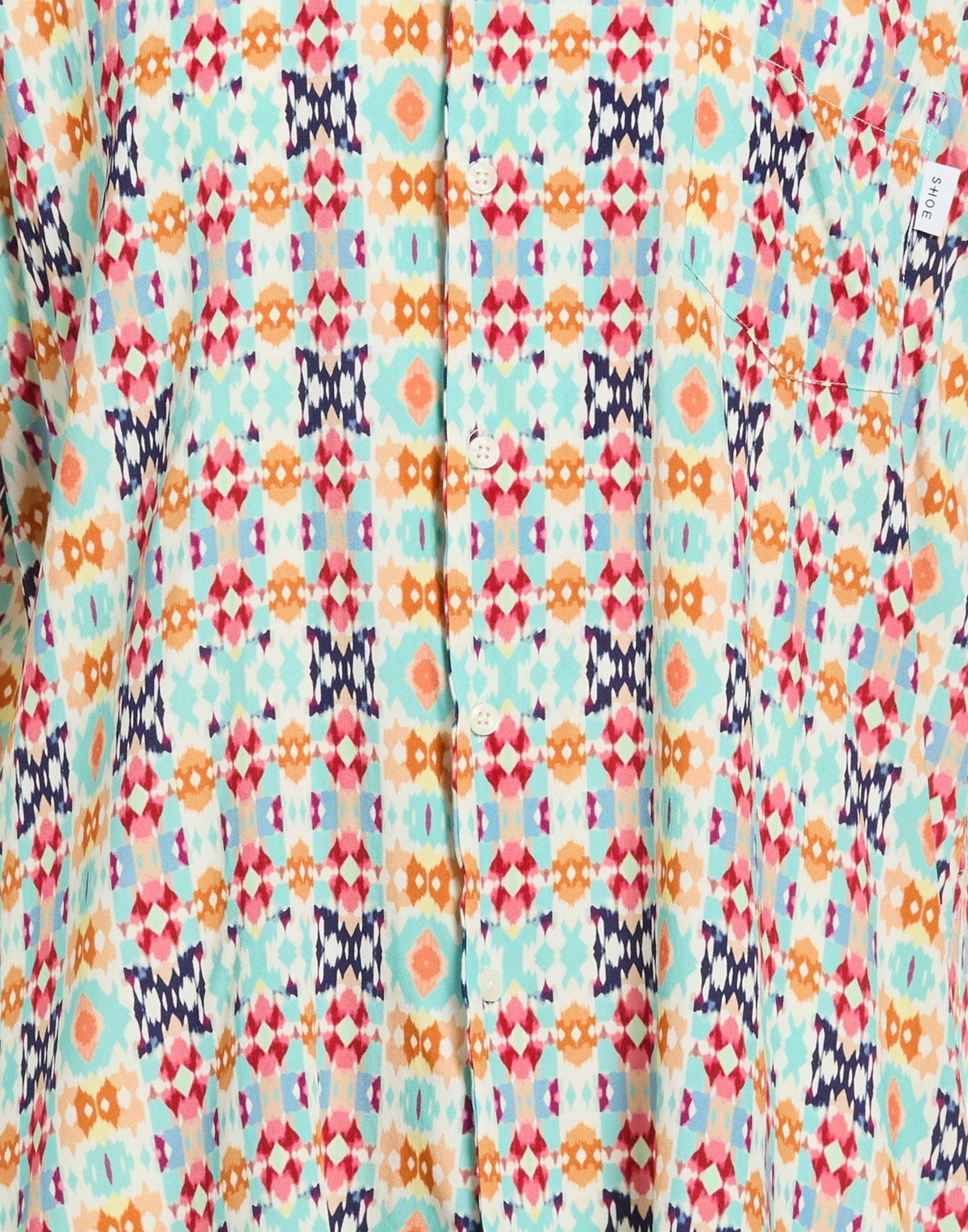 Shoe Mens Shirt Sky in Blue