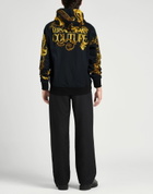Versace Jeans Couture Mens Sweatshirt in Black