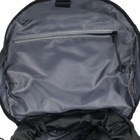 Elliker Wharfe Flapover Backpack in Black