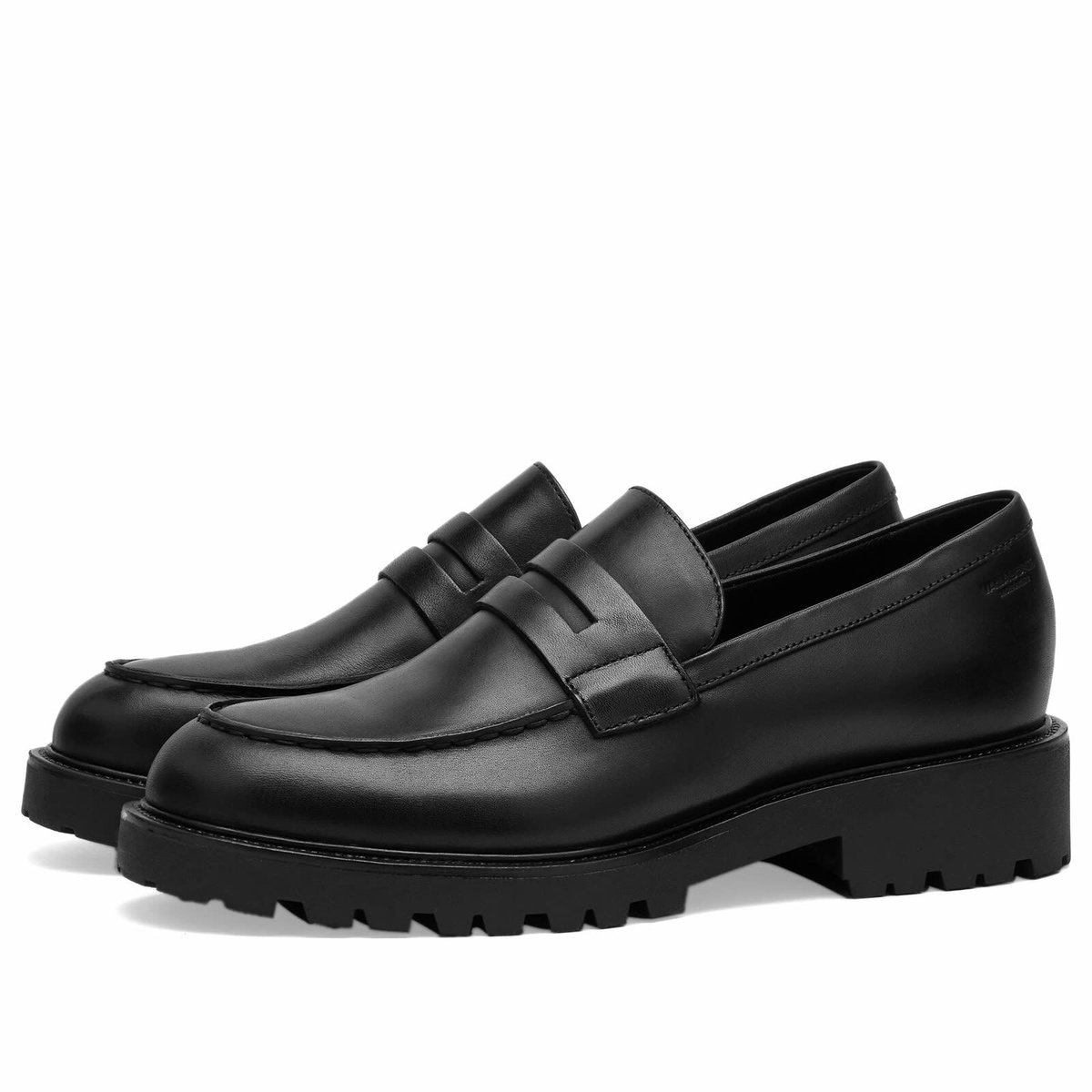 Vagabond Women's Kenova Chunky Loafer in Black