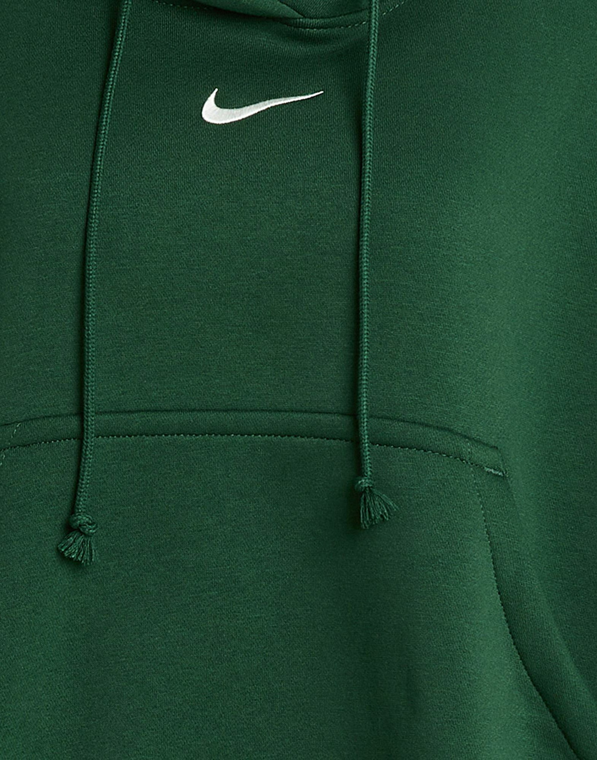 Nike Womens Sweatshirt Dark in Green