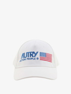Autry Hat White   Mens