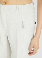 Durazzi Milano Cargo Tailored Pants