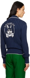 EGONlab Blue Bunny Bunny Sweater