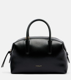 DeMellier Stockholm Small leather top-handle bag