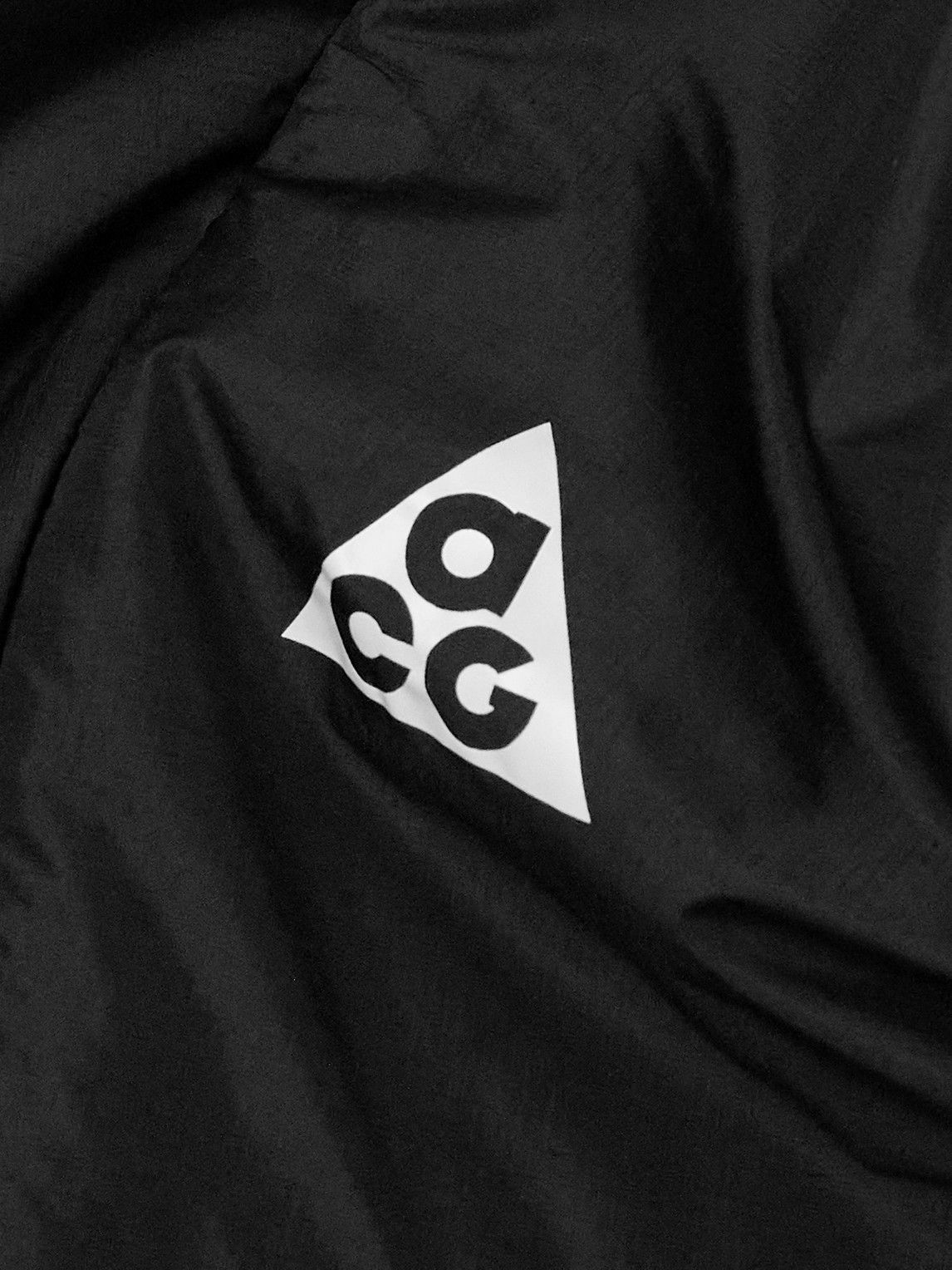 Nike - ACG Rope de Dope Logo-Print Padded Shell Jacket