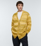 Dries Van Noten - Wool-blend cardigan