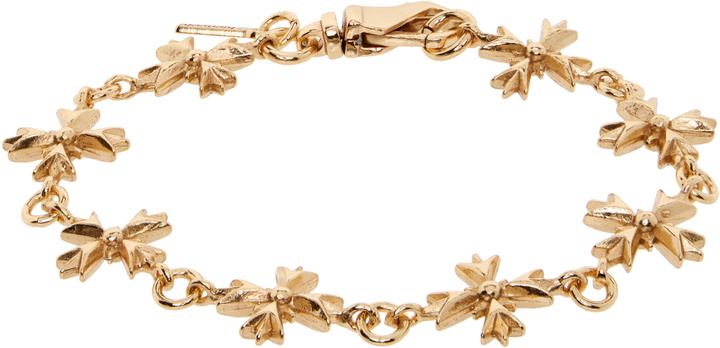 Photo: Emanuele Bicocchi Crest Bracelet