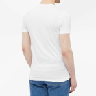 Calvin Klein Men's New Iconic Essential T-Shirt in White