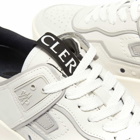 Moncler Men's Promyx Space Sneakers in White