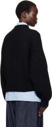LISA YANG Black Kirsti Cardigan