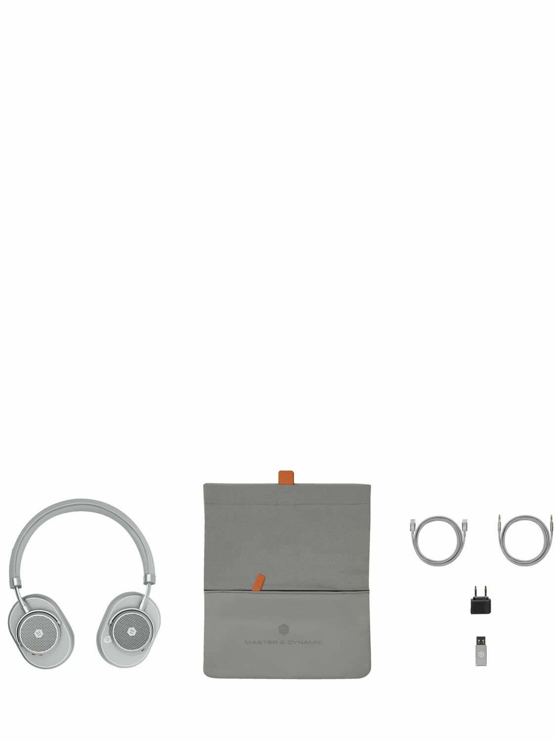 MASTER & DYNAMIC - Mw65 Wireless Over Ear Headphone