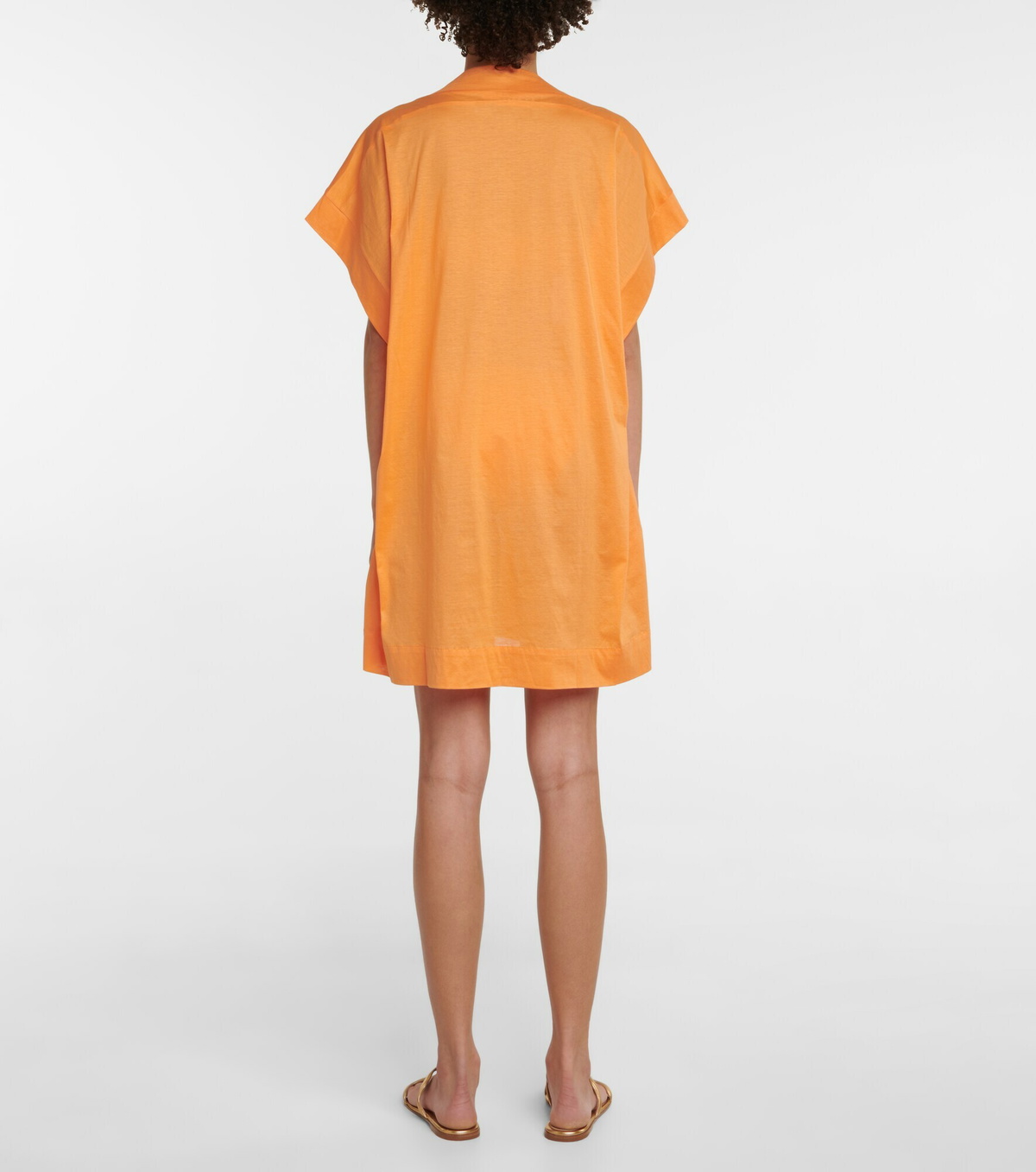 Eres - Renée cotton jersey T-shirt