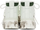 Reese Cooper White Wilson Boots
