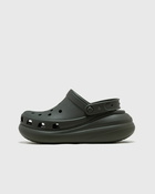 Crocs Crush Clog Grey - Mens - Sandals & Slides