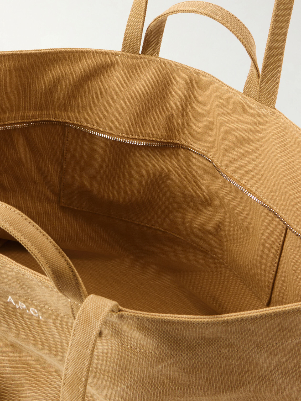 A.P.C. - Le Drummer Denim Tote Bag