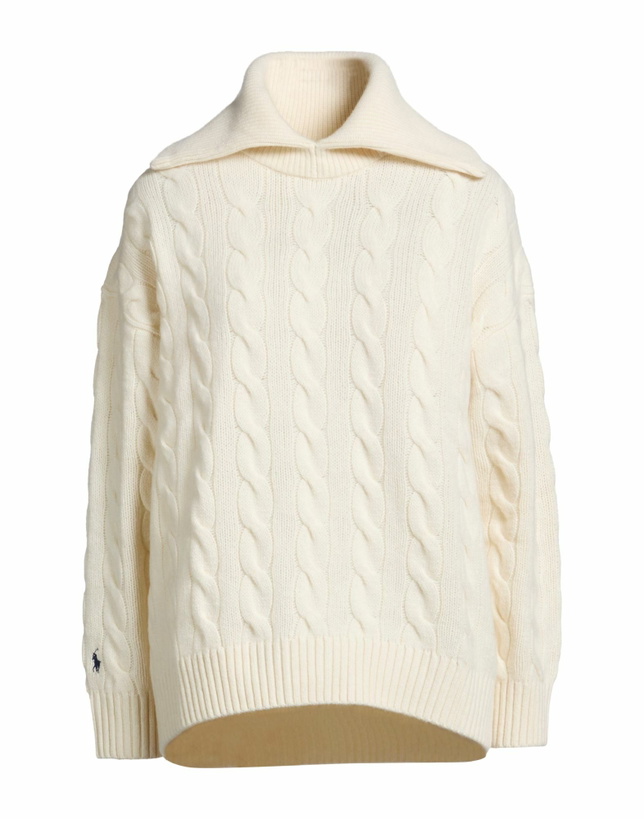 Photo: Polo Ralph Lauren Womens Sweater Ivory