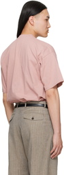 Magliano Pink 'Gusto Sciopero' T-shirt