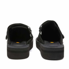 Suicoke Men's ZAVO-VPO in Black