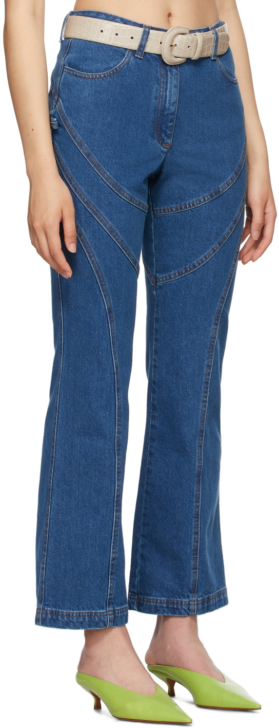 Paloma Wool Blue Lavigne Jeans Paloma Wool