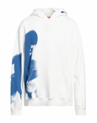 Diesel Mens Sweatshirt in White