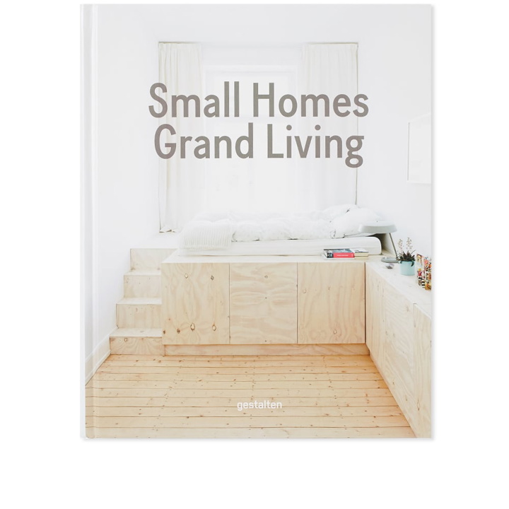 Photo: Small Homes, Grand Living