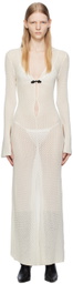 The Garment White Tanzania Maxi Dress
