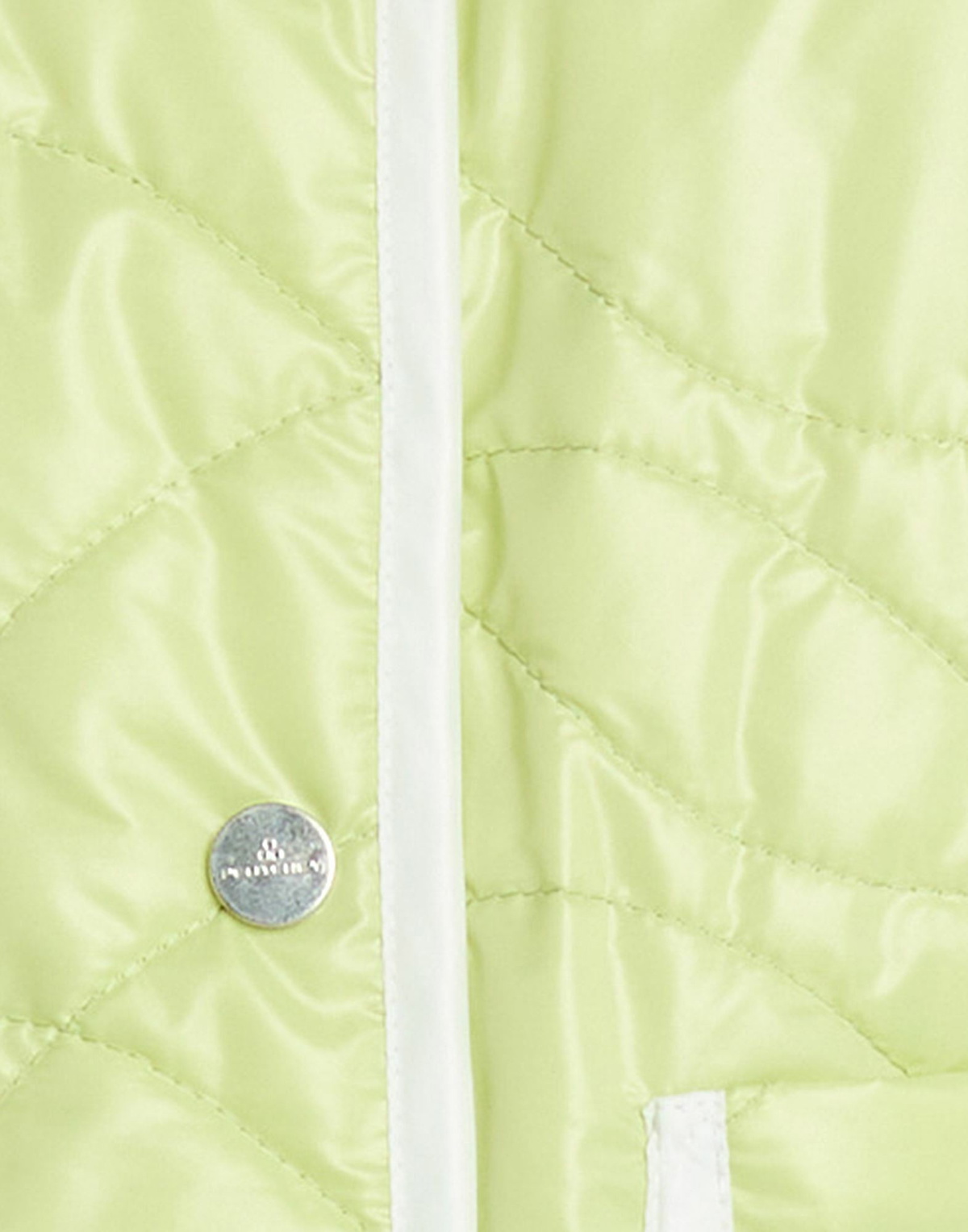 Peuterey Womens Puffer Light in Green