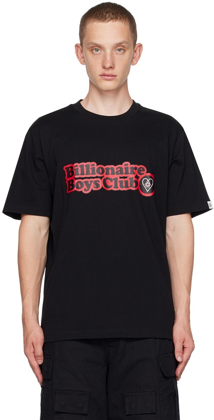 Photo: Billionaire Boys Club Black Outdoorsman T-Shirt