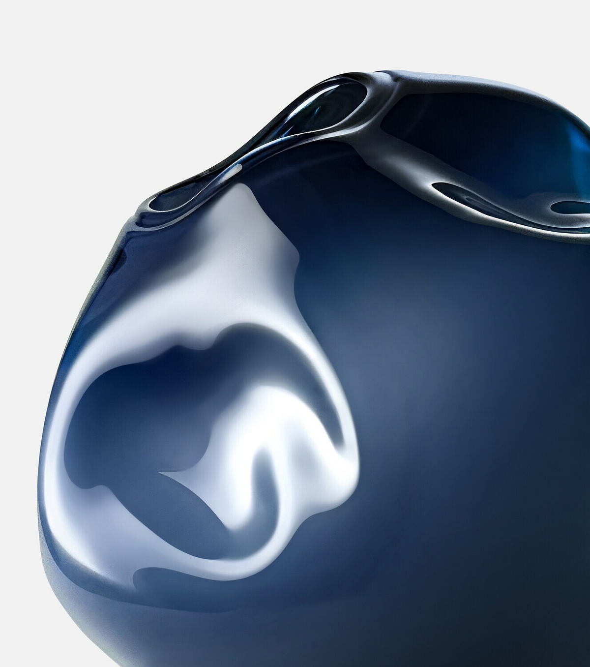 Alexa Lixfeld Komet glass vase