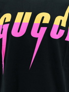 Gucci   T Shirt Black   Mens