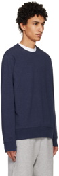 Polo Ralph Lauren Blue Crewneck Sweatshirt