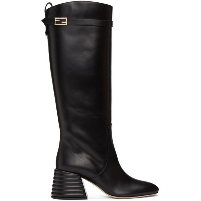 Fendi best sale promenade booties