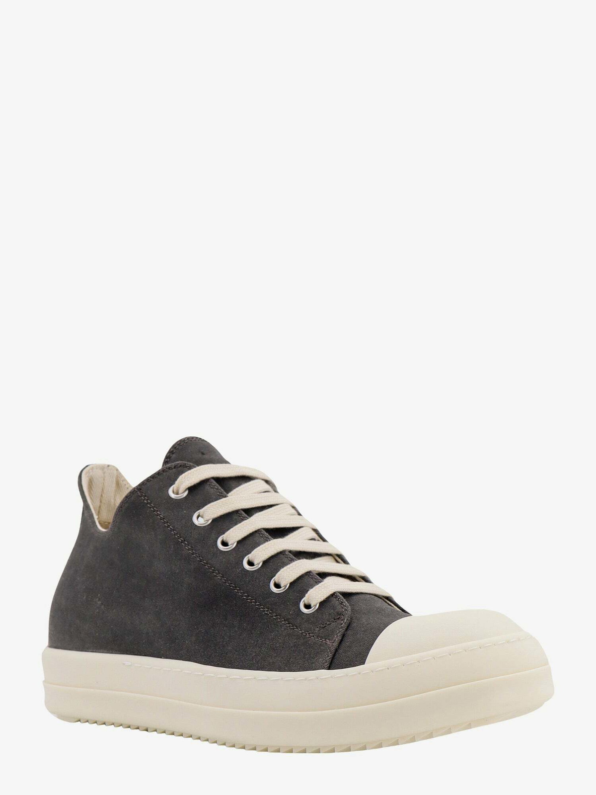 DRKSHDW Men's Low Sneaks Sneaker Black