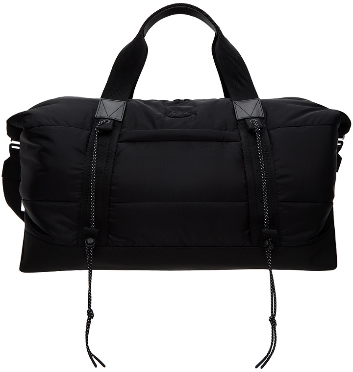 Photo: Moncler Black Makaio Duffle Bag