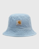 Carhartt Wip Garrison Bucket Hat Blue - Mens - Hats