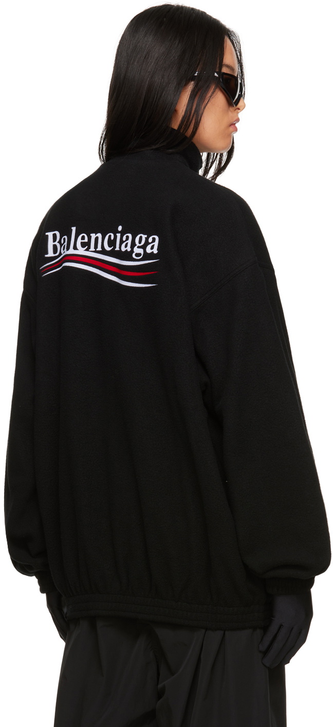 ダウンジャケット・コート BALENCIAGA Logo embroidery jacket Balenciaga Logo Embroidery Jacket | italist