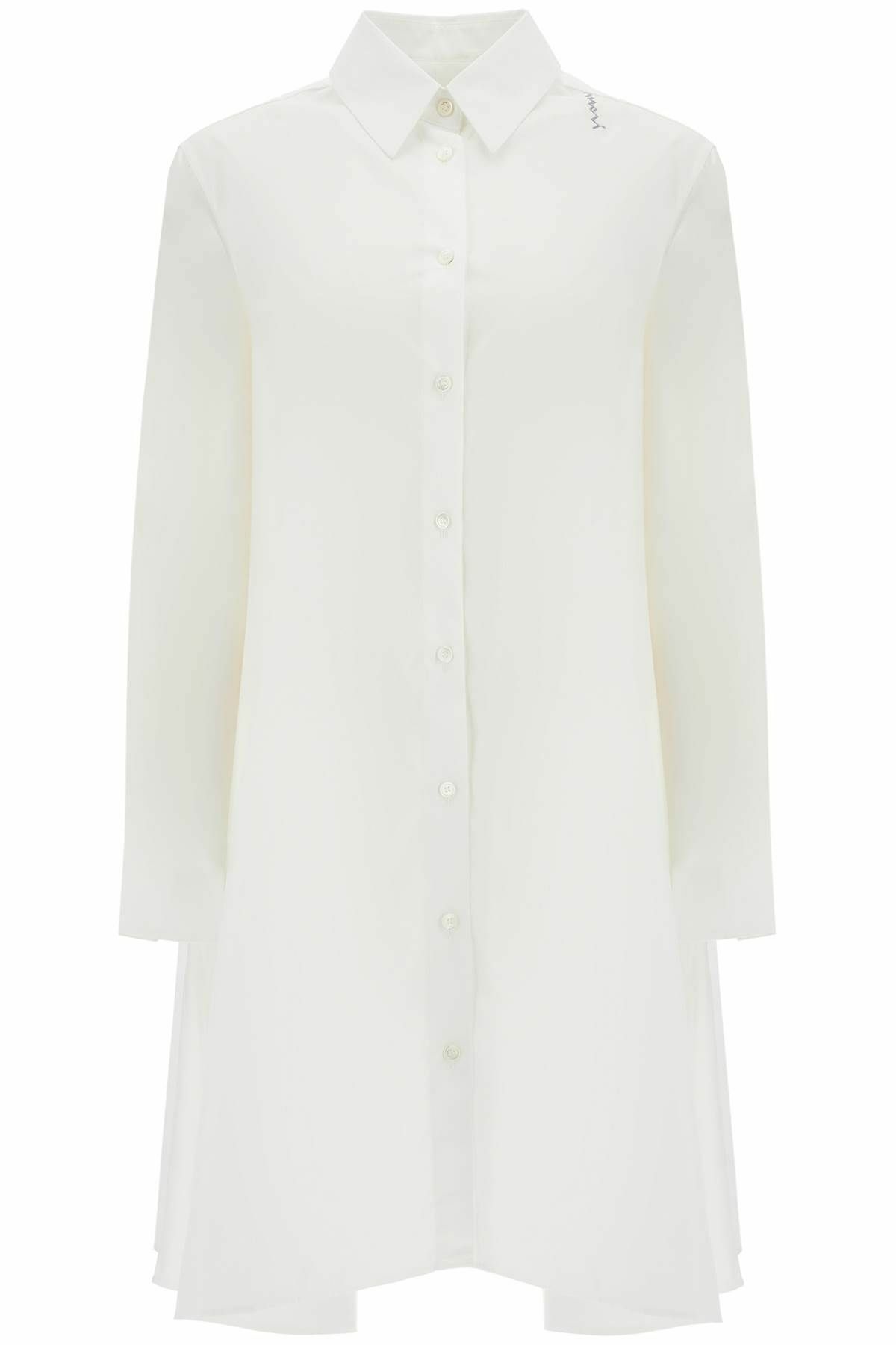 Meri Dress in White main image 0