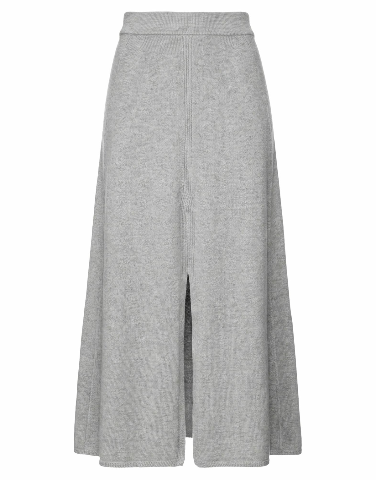 Ermanno Scervino Womens Midi skirt in Grey