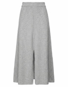 Ermanno Scervino Womens Midi skirt in Grey