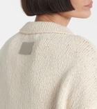 Aya Muse Cotton rugby shirt