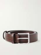 NN07 - Ever 90030 3cm Leather Belt - Brown