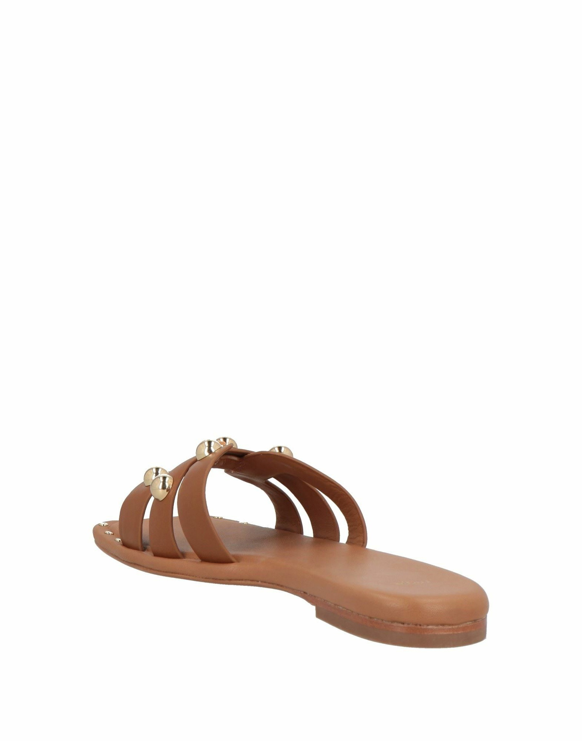 Maje Womens Sandals in Tan