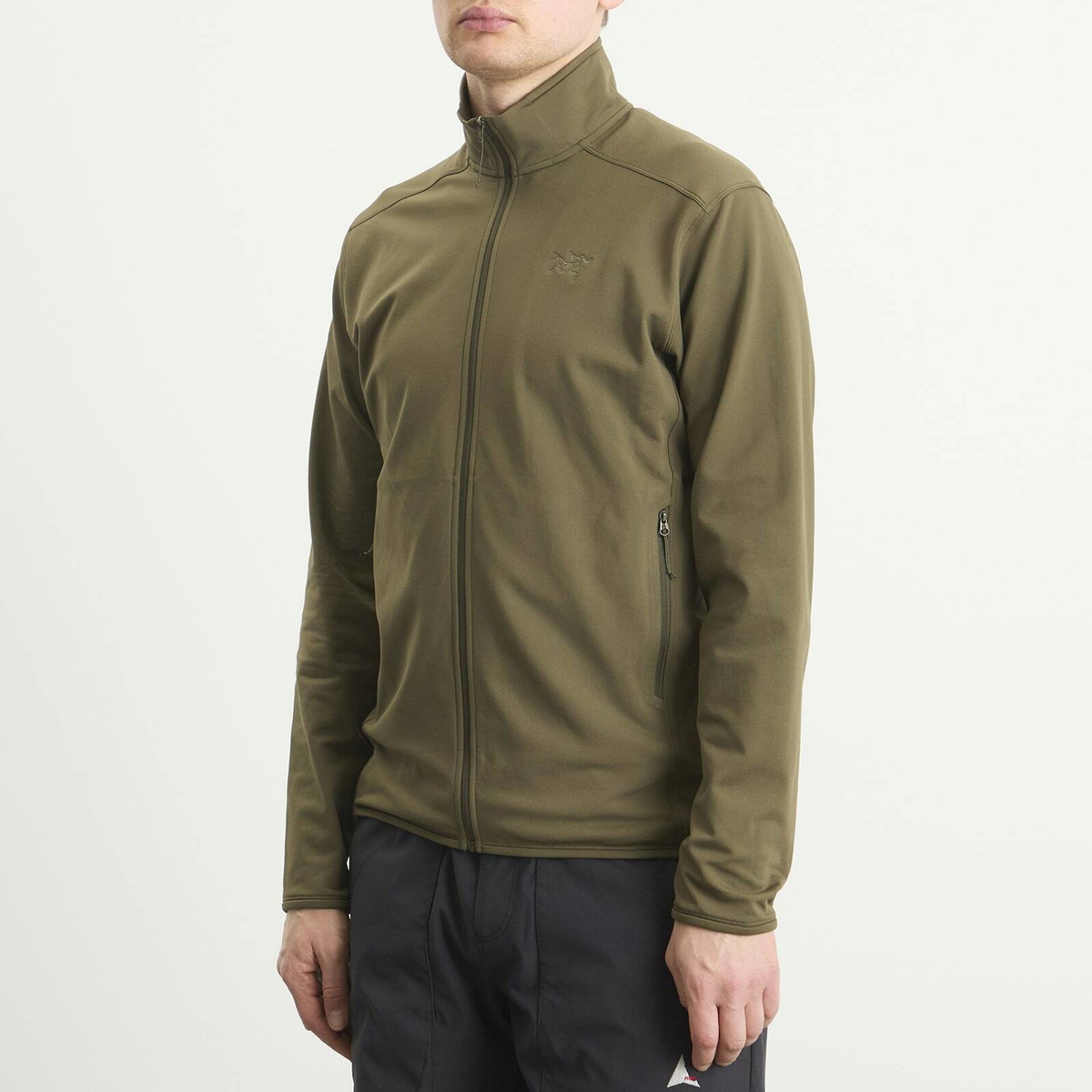 Arc'teryx Men's Kyanite Lightweight Jacket in Tatsu