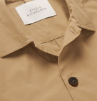 Studio Nicholson - Cotton Shirt - Neutrals