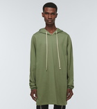 Rick Owens - Cotton hoodie