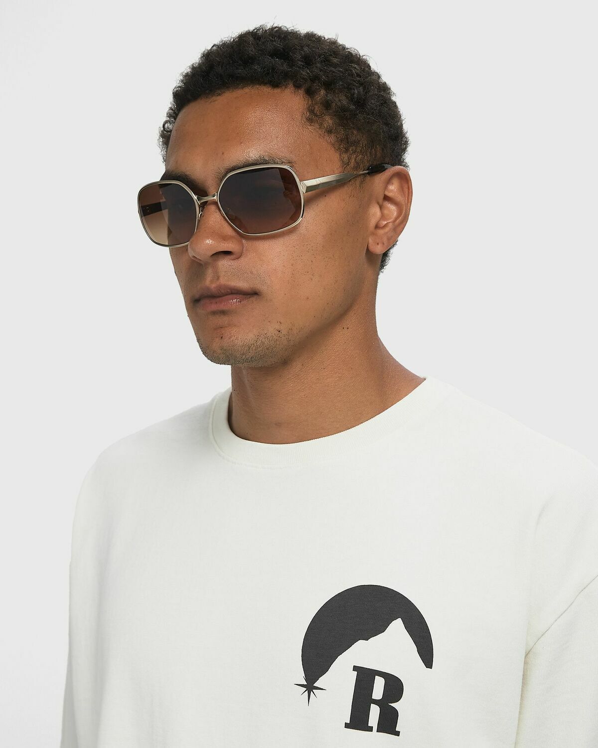 Flatlist Eyewear TYLER gold Men