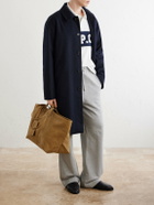 A.P.C. - Le Drummer Denim Tote Bag