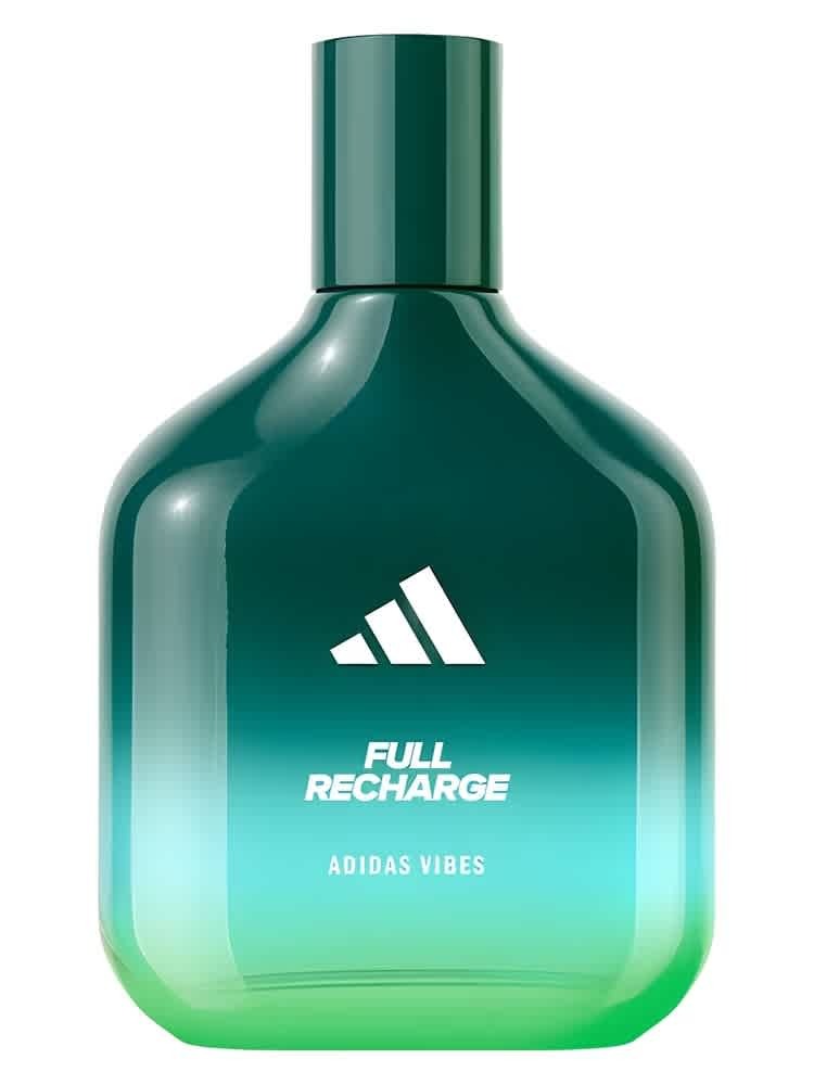 Adidas Unisex Vibes Full Recharge EDP Spray 3.3 oz (Tester) Fragrances 3616305447272