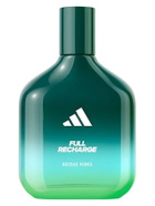 Adidas Unisex Vibes Full Recharge EDP Spray 3.3 oz (Tester) Fragrances 3616305447272